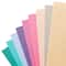 Pastel Pearlized 4.5" x 6.5" Paper Pad by Recollections™, 72 Sheets
